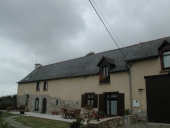 Ferme, la Troptière (Vignoc)