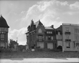 Maison de villégiature balnéaire dite Villa Les Lutins, 2 rue Victor Hugo (Saint-Malo)
