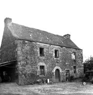 Manoir, Tréflec'h (Collorec)