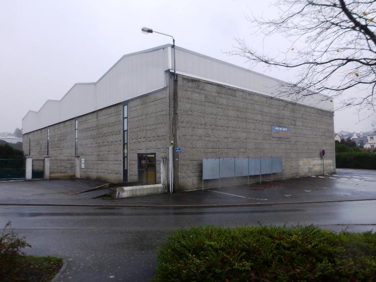 Salle Ferdinand Le Drogo, rue Jean Jaurès (Pontivy)