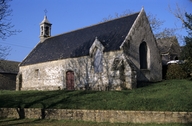 Chapelle Saint-Nicodème et Notre-Dame-de-la-Rosée, Saint-Nicodème (Quéven)
