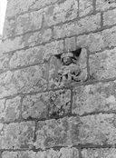Demi-relief, chapelle Notre-Dame-de-la-Fosse (Ploërdut)