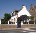 Maison, 1 rue du Stade (Plouguiel)