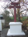 Croix de chemin, la Foucherie (Le Pertre)