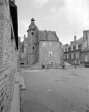 Hôtel de Saint Brice, 1 rue Lesueur (Fougères)