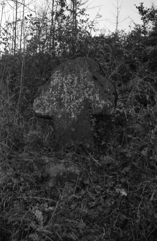 Croix de chemin, France (Guignen)