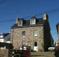 Maison, 79 rue de Kercadoret (Tréveneuc)