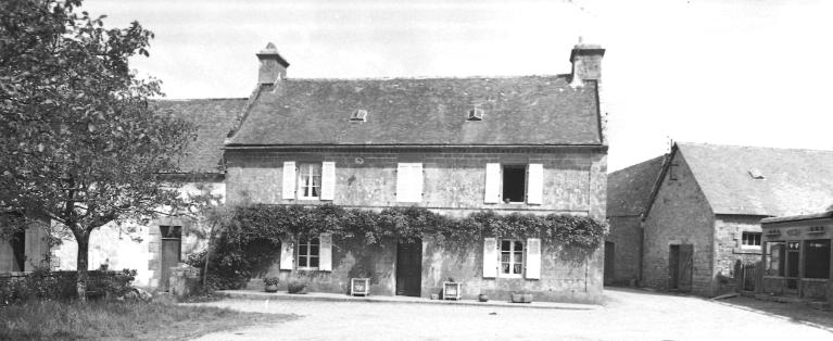 Ferme, Lezenven (Plonévez-Porzay)