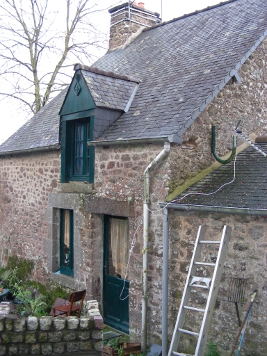 Ferme, le Tuly (Le Tronchet)