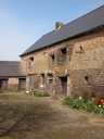 Ferme, les Touches Ferron (Pleugueneuc)