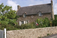 Maison, boulevard d' Armor, Saint-Jouan (Cancale)