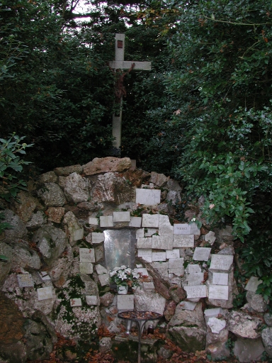 Croix monumentale, dite la Croix du Bois, la Provôtière (Guipry fusionnée en Guipry-Messac en 2016)