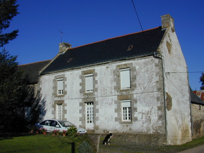 Ferme 2, Keraron (Pluméliau fusionnée en Pluméliau-Bieuzy en 2019)