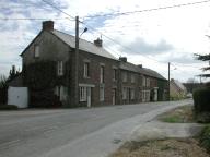 Alignement de maisons, 35-37 rue de Haute Bretagne (Treffendel)