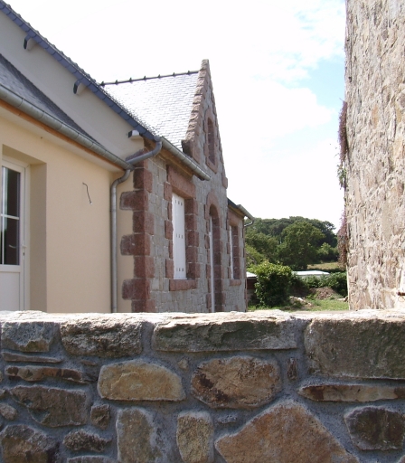 Maison, Ralévy (Plougrescant)