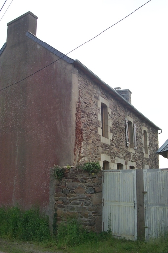 Maison, rue de la Cité Saint-Denis, Guer Vihan (Ploubazlanec)