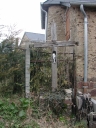 Croix de chemin, la Besnelais (Tinténiac)