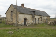 Ferme, le Pâtis du Plein (Saint-Erblon)
