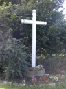 Croix de chemin, la Gaufrère (Visseiche)