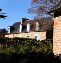 Maison, Port-Clos (île de Bréhat)