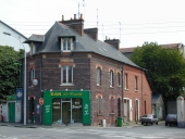 Maison, 35 rue de Lorient (Rennes)