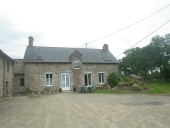 Maison, les Cours Roger (Saint-Médard-sur-Ille)