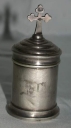 Ampoule à huile des malades