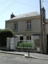 Maison, 13 rue Richard-Lenoir (Rennes)