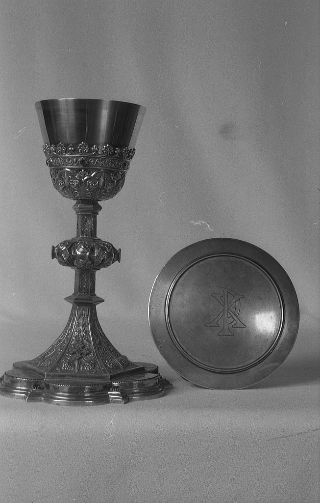 Calice, église paroissiale du Sacré-Coeur (Saint-Judoce)