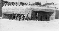 Bunker - casemate de type 631, Boulevard Sainte-Barbe (Roscoff)