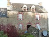 Ferme, la Ville-Blanche (Miniac-Morvan)