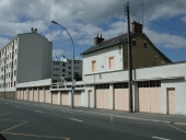 Maison, 199 avenue Général-Leclerc (Rennes)