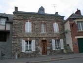 Maison, 29 rue de la Poterie (Châteaugiron)