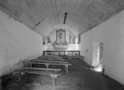 Clôture de choeur, chapelle Saint-Thudec (Poullaouen)