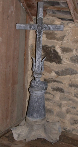 Croix de faîtage