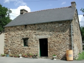 Ancienne ferme, l'Archais (Bains-sur-Oust)