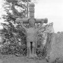 Croix monumentale, Kernir (Cast)