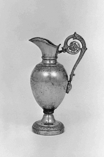 Paire de burettes (Plémet)