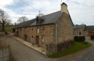 Ferme, la Lézais (Gahard)