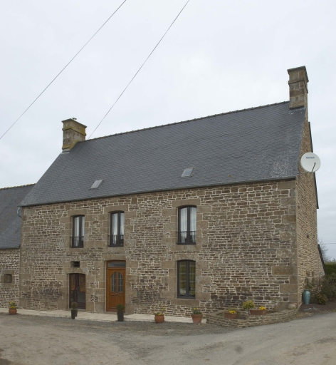 Écart, la Bodinière (La Selle-en-Coglès fusionnée en Les Portes du Coglais en 2017)