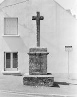 Les croix monumentales sur la commune d'Arzon