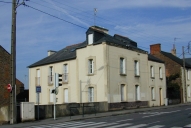 Maison, 66 rue de l' Alma (Rennes)