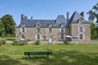 Château de la Croix Chemin (Saint-Léger-des-Prés)