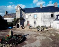 Manoir, Kerizouët (Guidel)