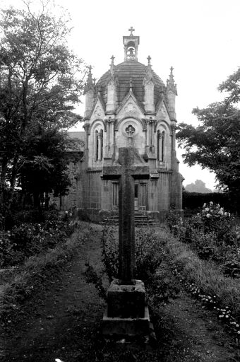 Chapelle mortuaire de la famille Level, la Chapelle (La Gouesnière)