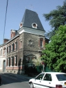 Ancien hôtel Panelli, 20 boulevard de la Duchesse-Anne (Rennes)
