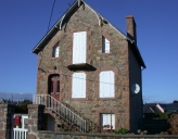 Maison dite Ker Jacqueline, la Clarté, 13 rue de la Manche (Perros-Guirec)