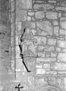Groupe sculpté : Vierge de Pitié avec un ange