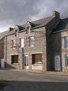 Maison, route d'Evran (Plesder)