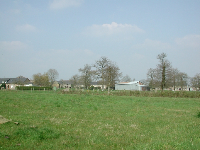 Écart, la Roussinais (Treffendel)